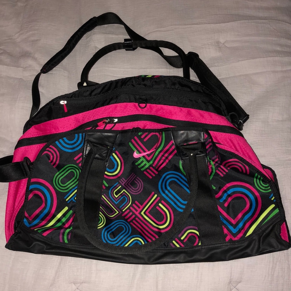 Nike Duffle Bag